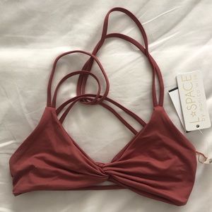 L*Space Hartley Bikini Top